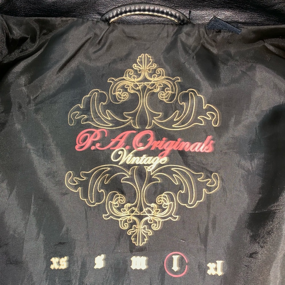 Leather Jacket - Picture 2 of 6